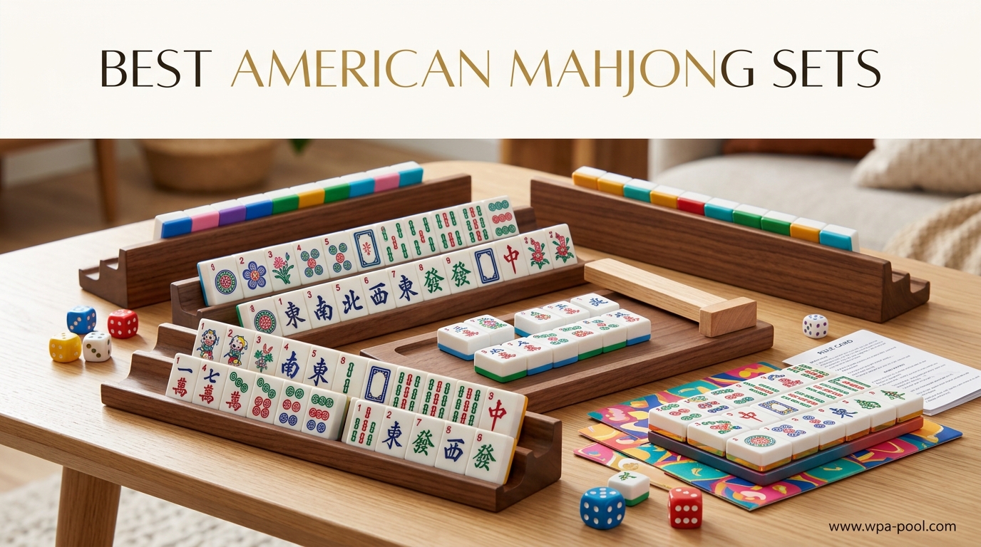 Best American Mahjong Sets