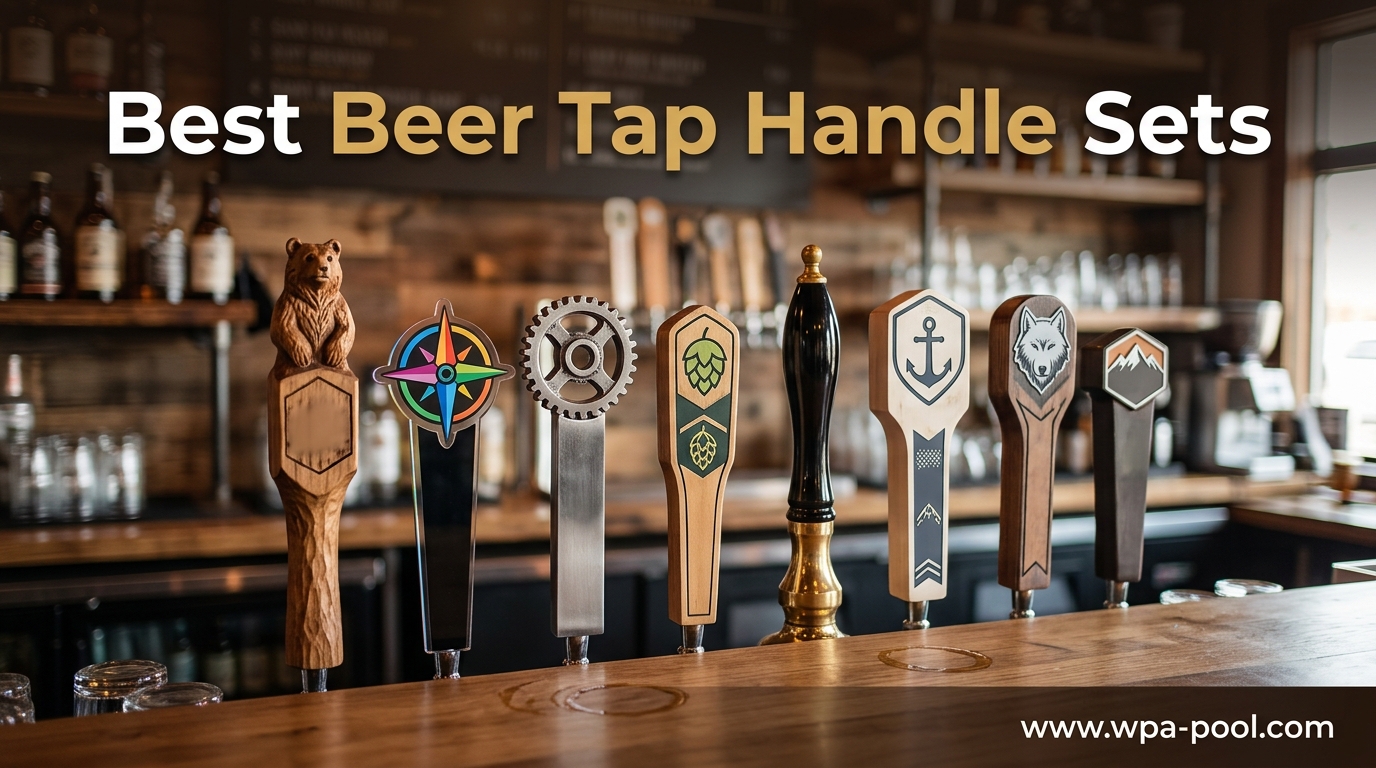 Best Beer Tap Handle Sets