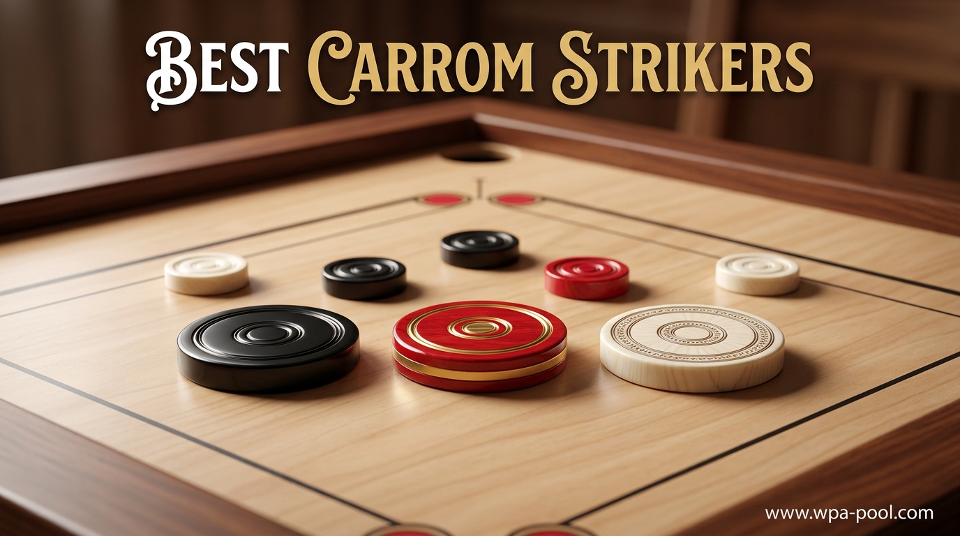 Best Carrom Strikers