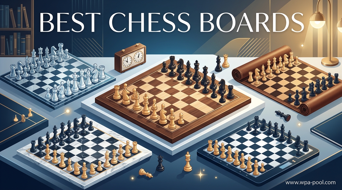 Best Chess Boards
