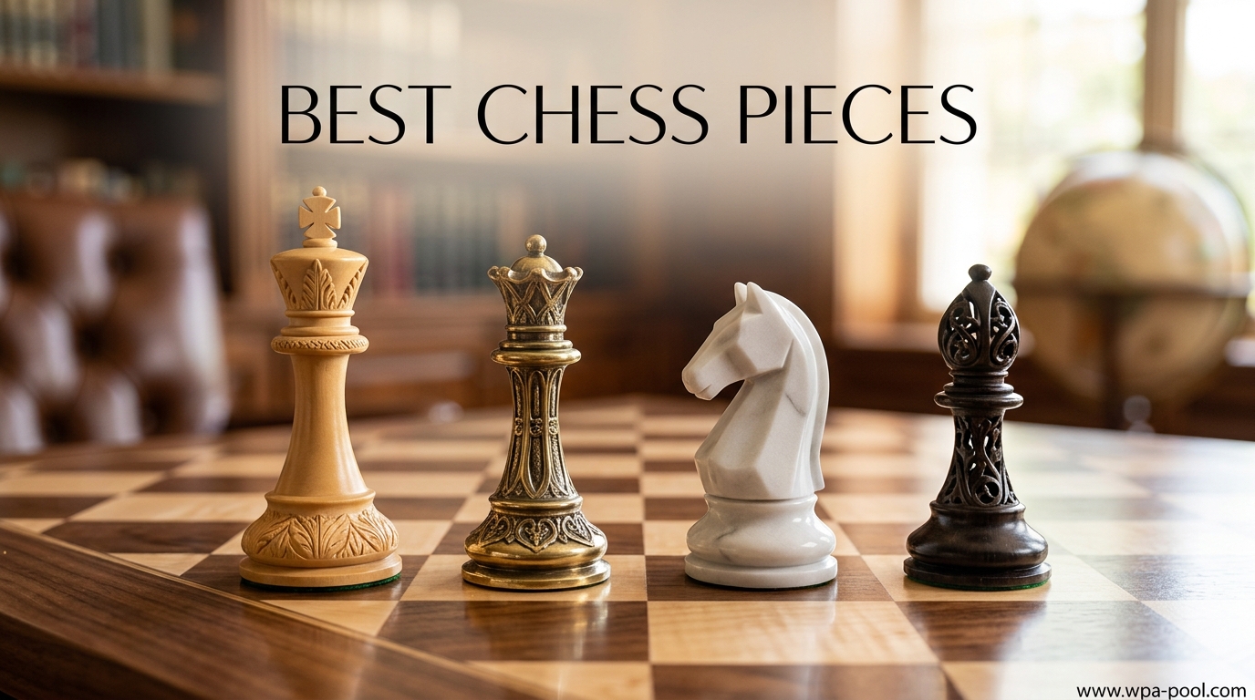 Best Chess Pieces