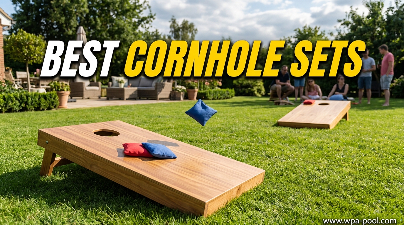 Best Cornhole Sets
