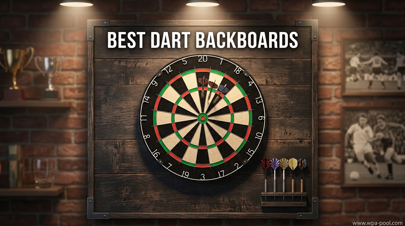 Best Dart Backboards