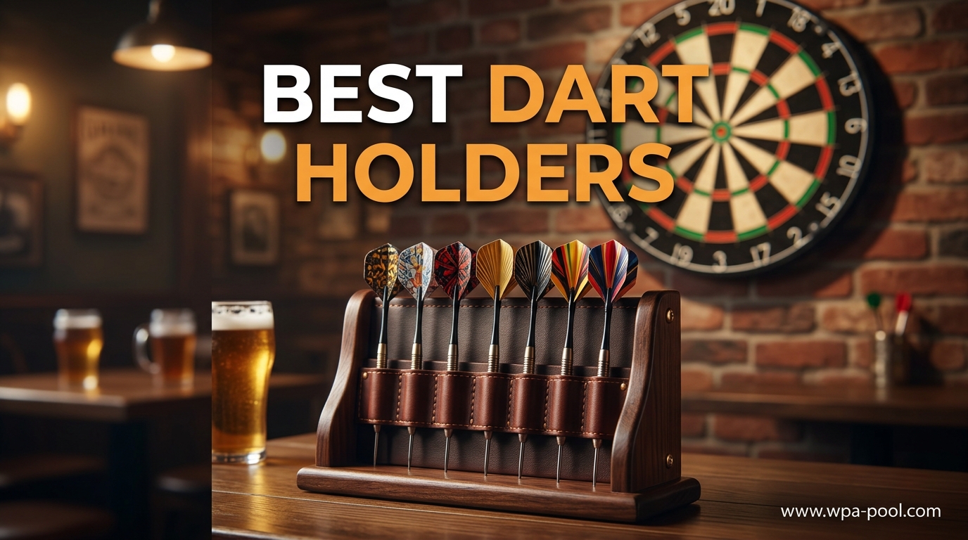 Best Dart Holders