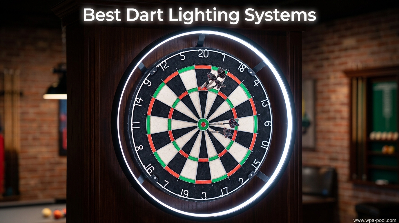 Best Dart Lighting Systems