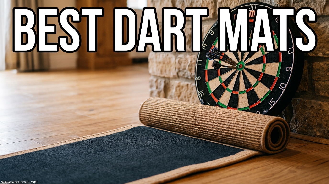 Best Dart Mats