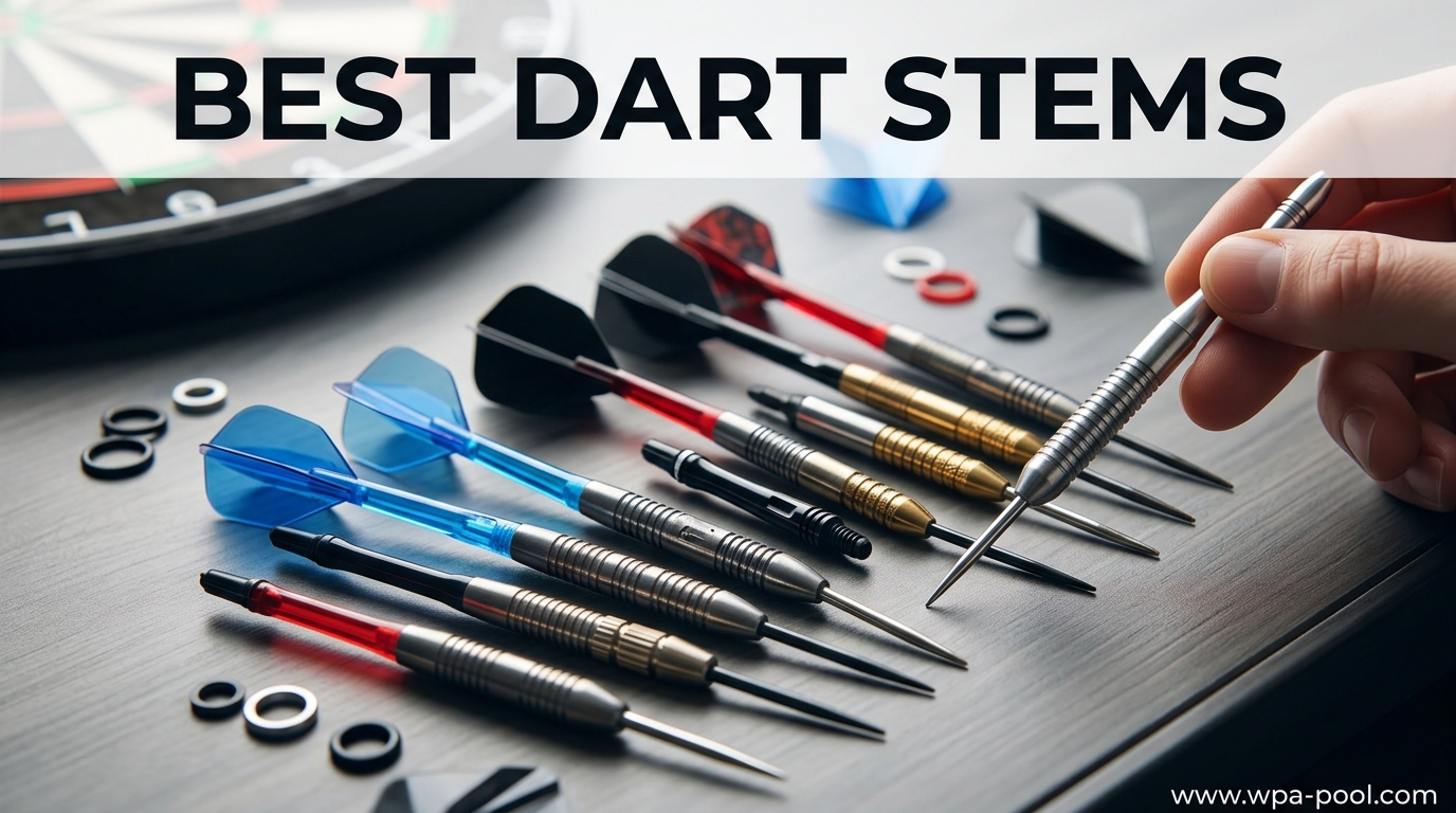 Best Dart Stems