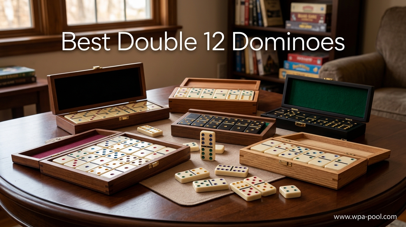 Best Double 12 Dominoes