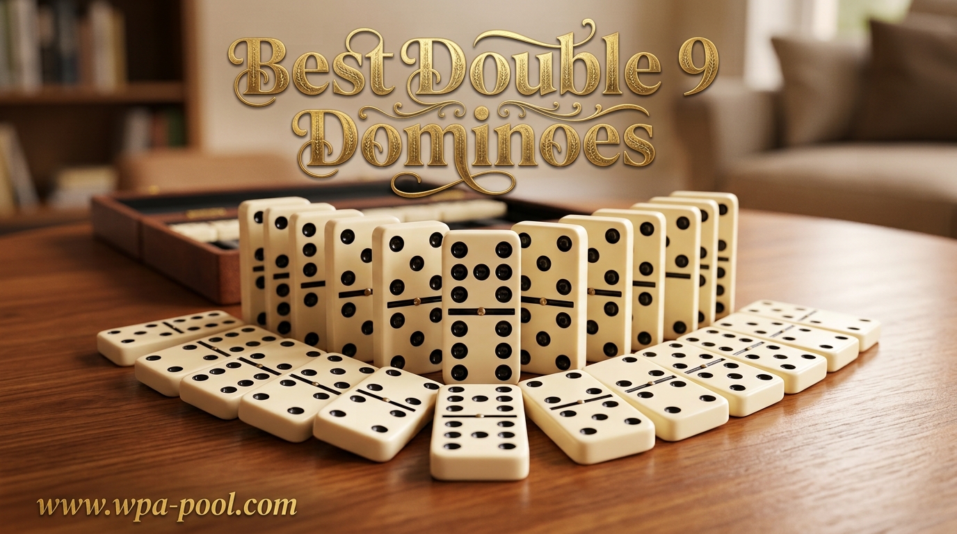 Best Double 9 Dominoes