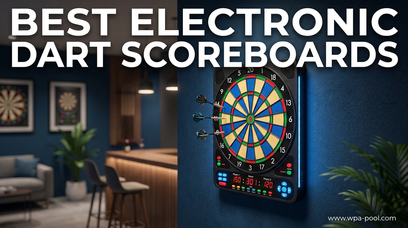 Best Electronic Dart Scoreboards
