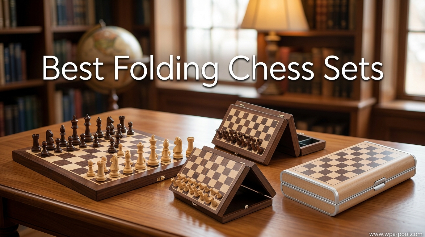 Best Folding Chess Sets