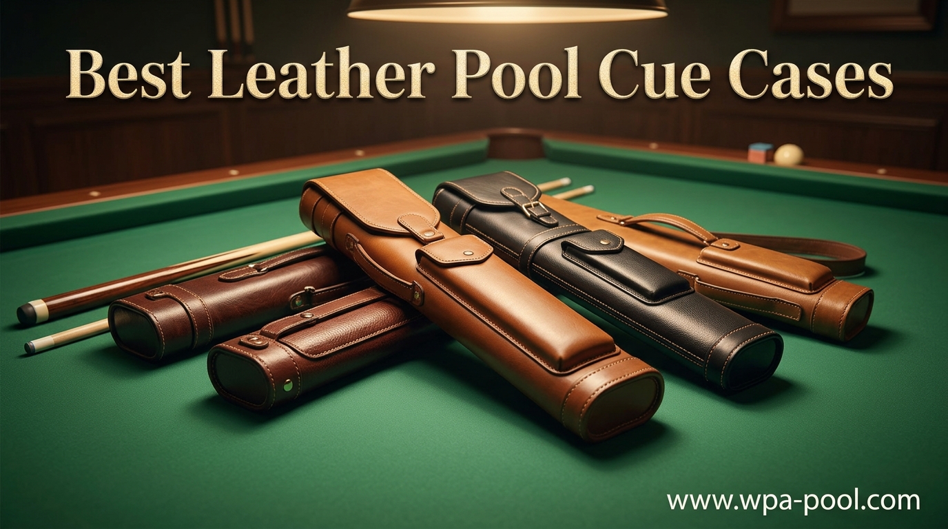 Best Leather Pool Cue Cases