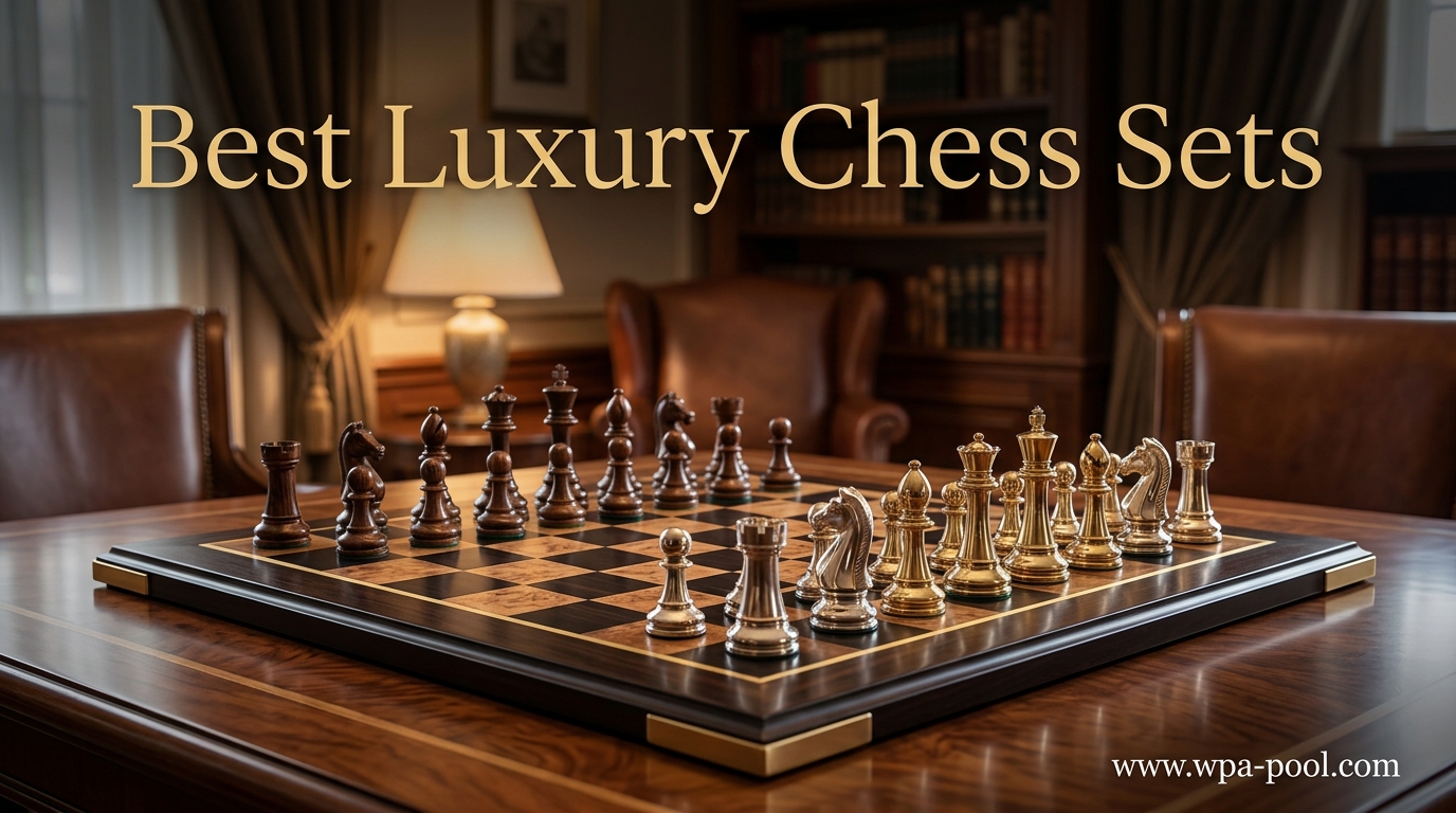 Best Luxury Chess Sets