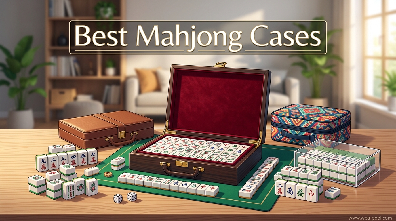 Best Mahjong Cases