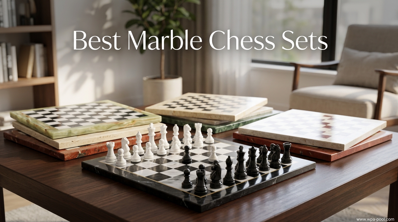 Best Marble Chess Sets