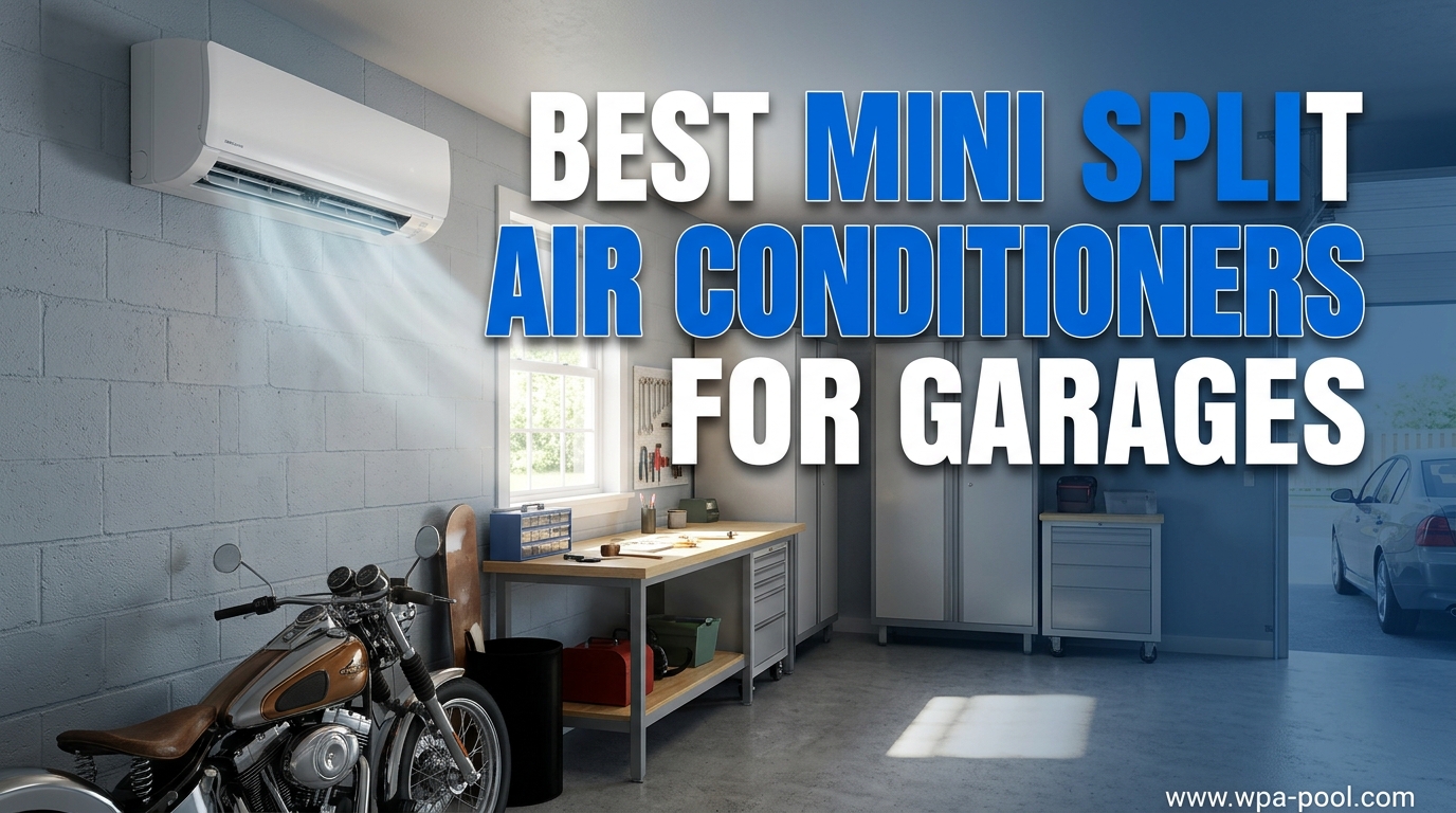 Best Mini Split Air Conditioners for Garages