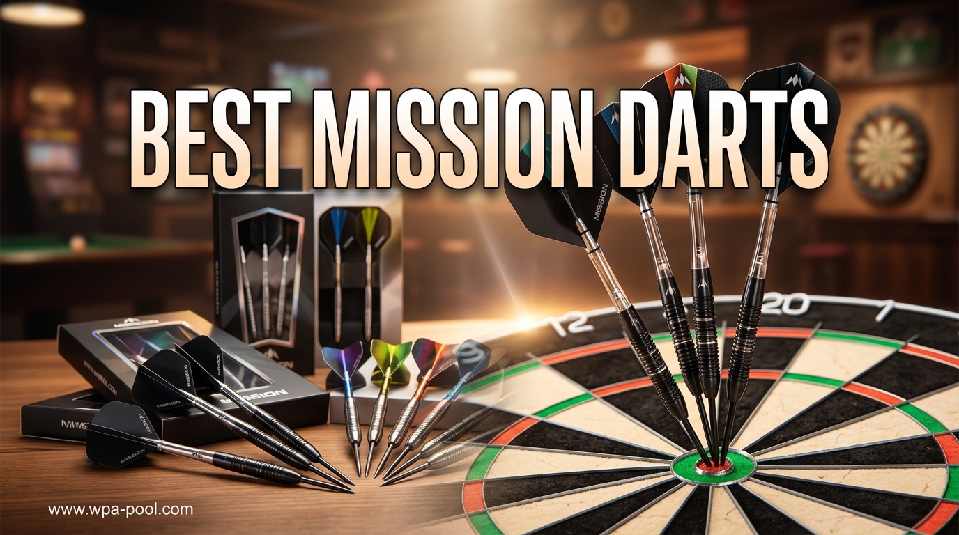 Best Mission Darts