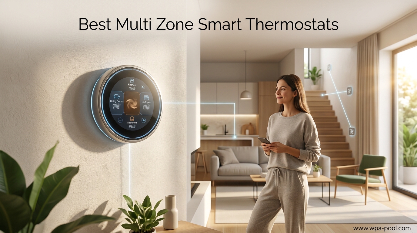 Best Multi Zone Smart Thermostats