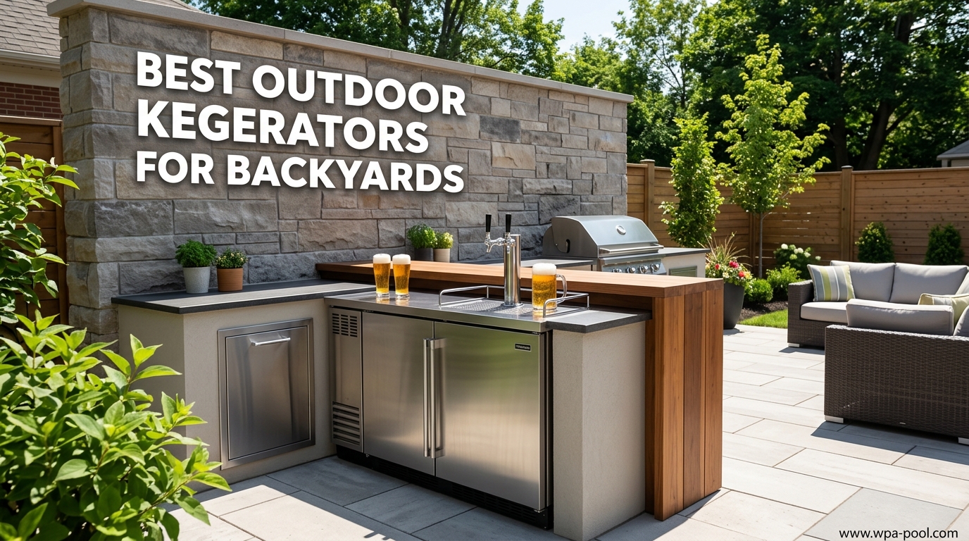 Best Outdoor Kegerators for Backyards