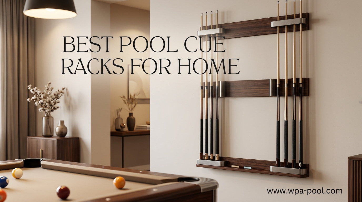 Best Pool Cue Racks for Home