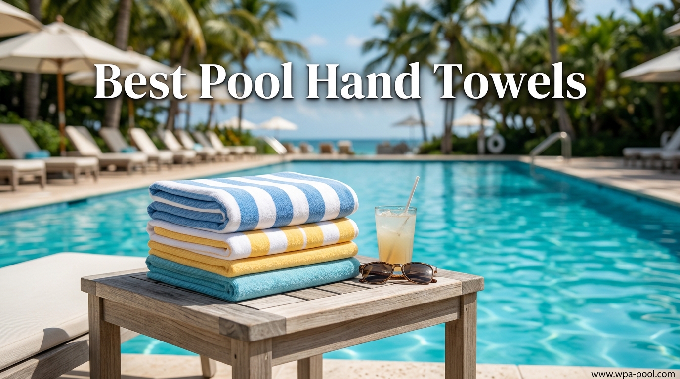 Best Pool Hand Towels