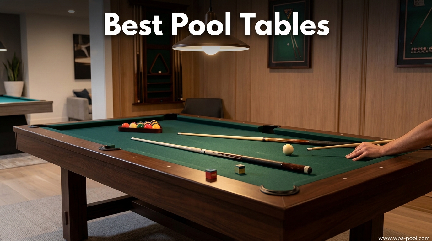 Best Pool Tables