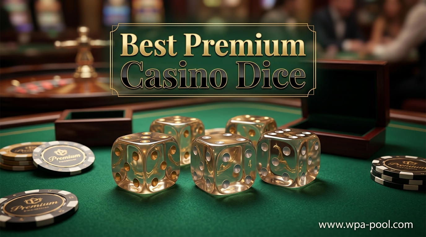 Best Premium Casino Dice
