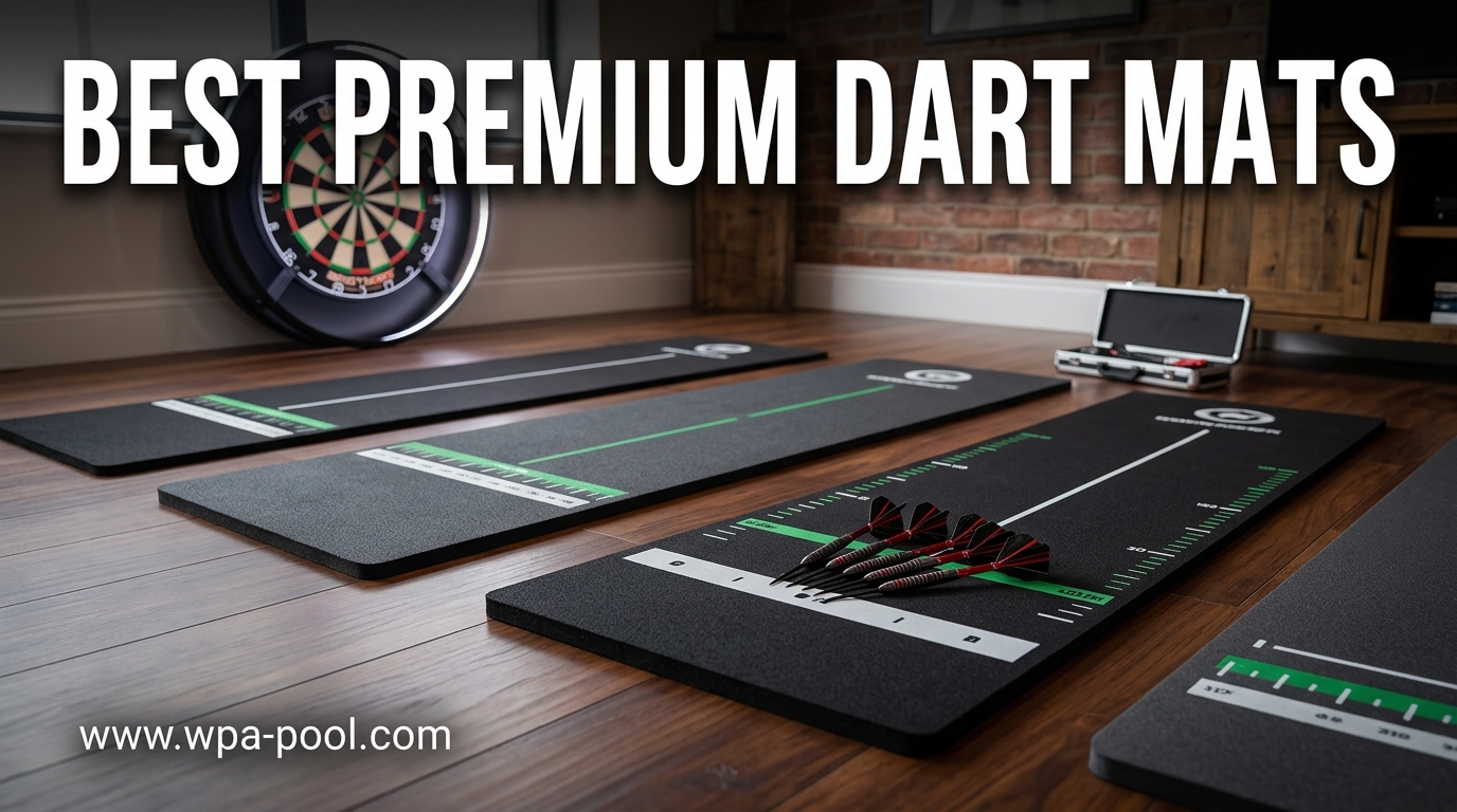 Best Premium Dart Mats
