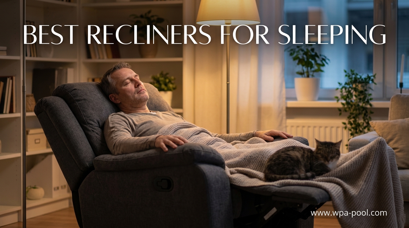 Best Recliners for Sleeping