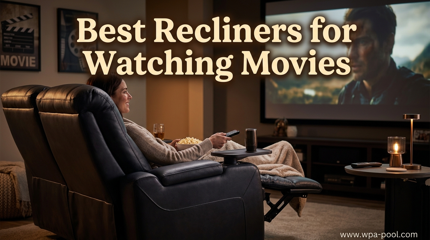 Best Recliners for Watching Movies