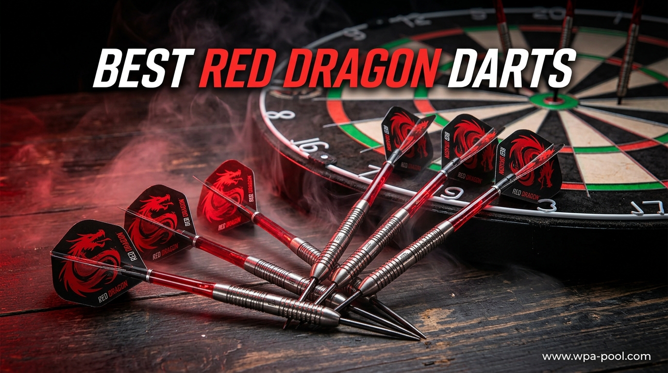 Best Red Dragon Darts
