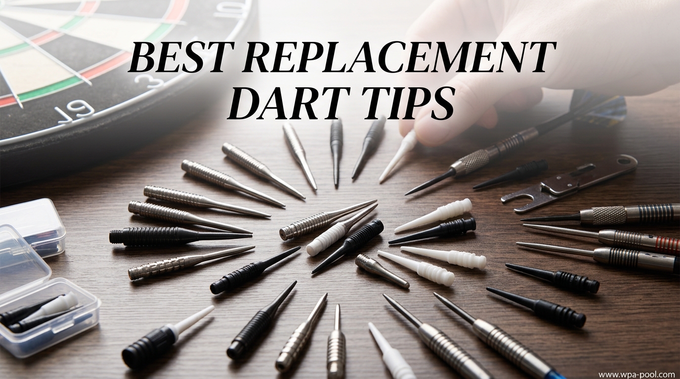 Best Replacement Dart Tips
