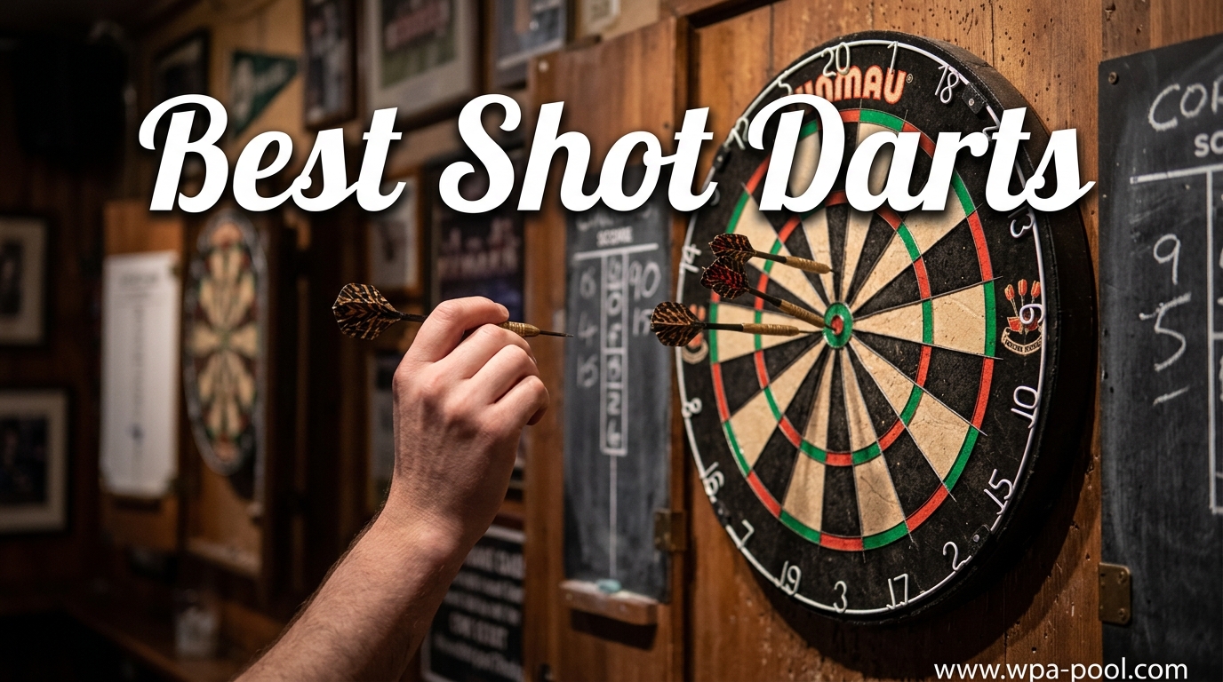 Best Shot Darts