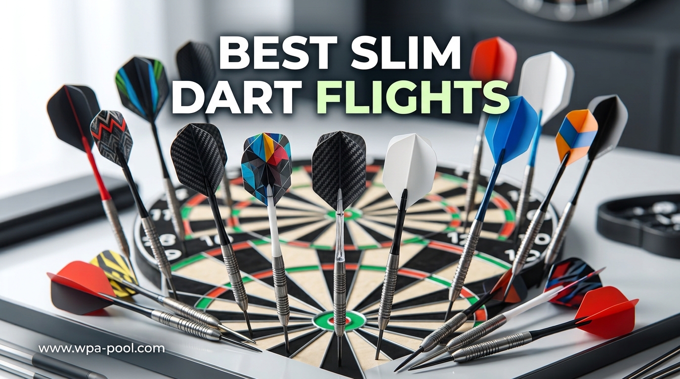 Best Slim Dart Flights