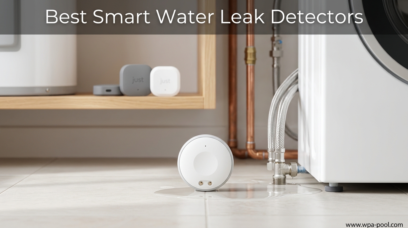 Best Smart Water Leak Detectors