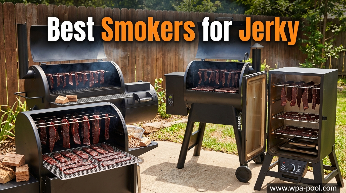 Best Smokers for Jerky