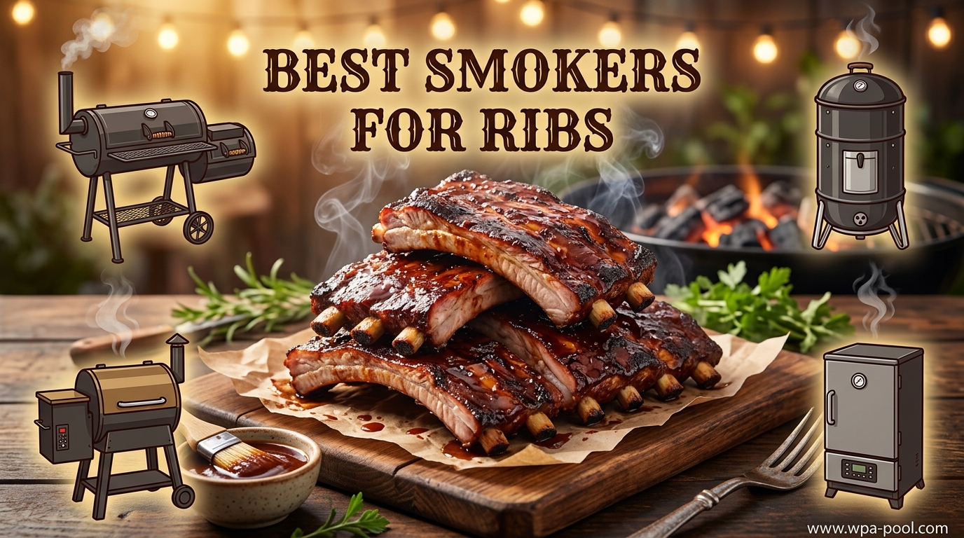 Best Smokers for Ribs