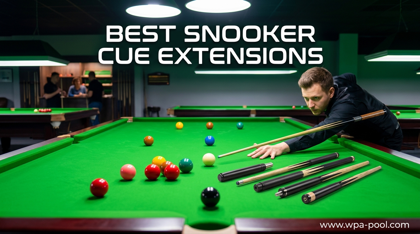 Best Snooker Cue Extensions