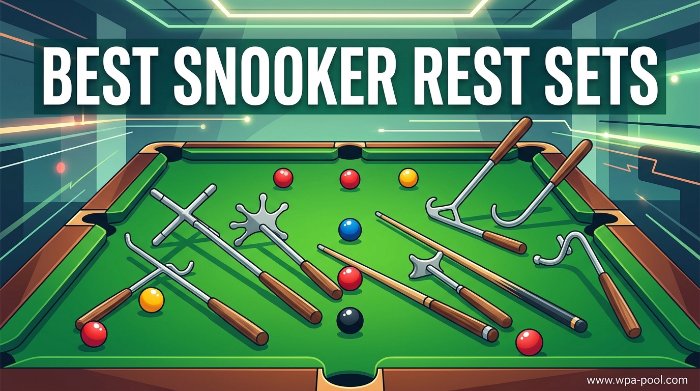 Best Snooker Rest Sets