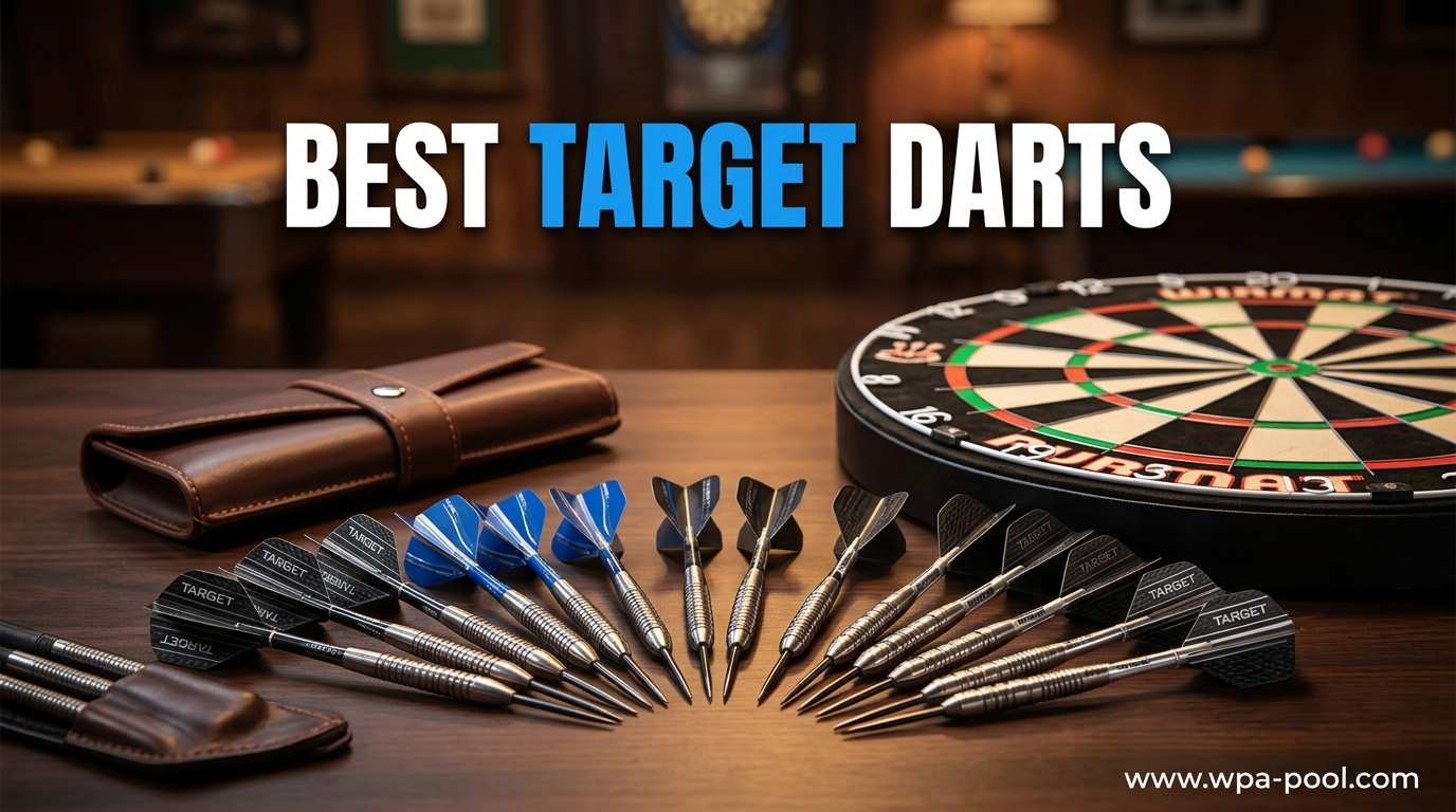 Best Target Darts