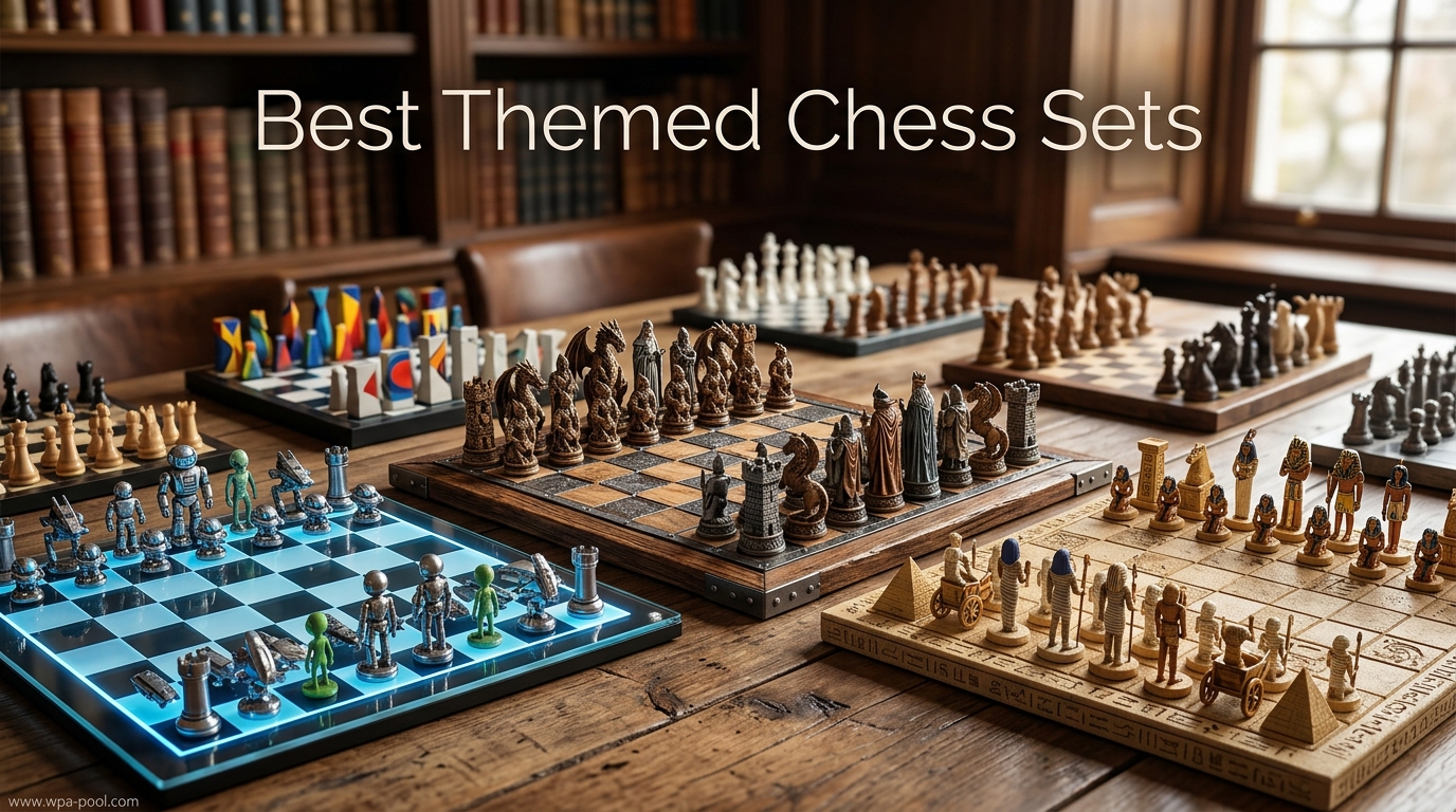 Best Themed Chess Sets