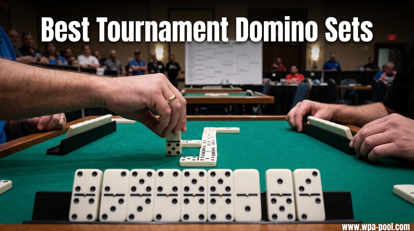 Best Tournament Domino Sets