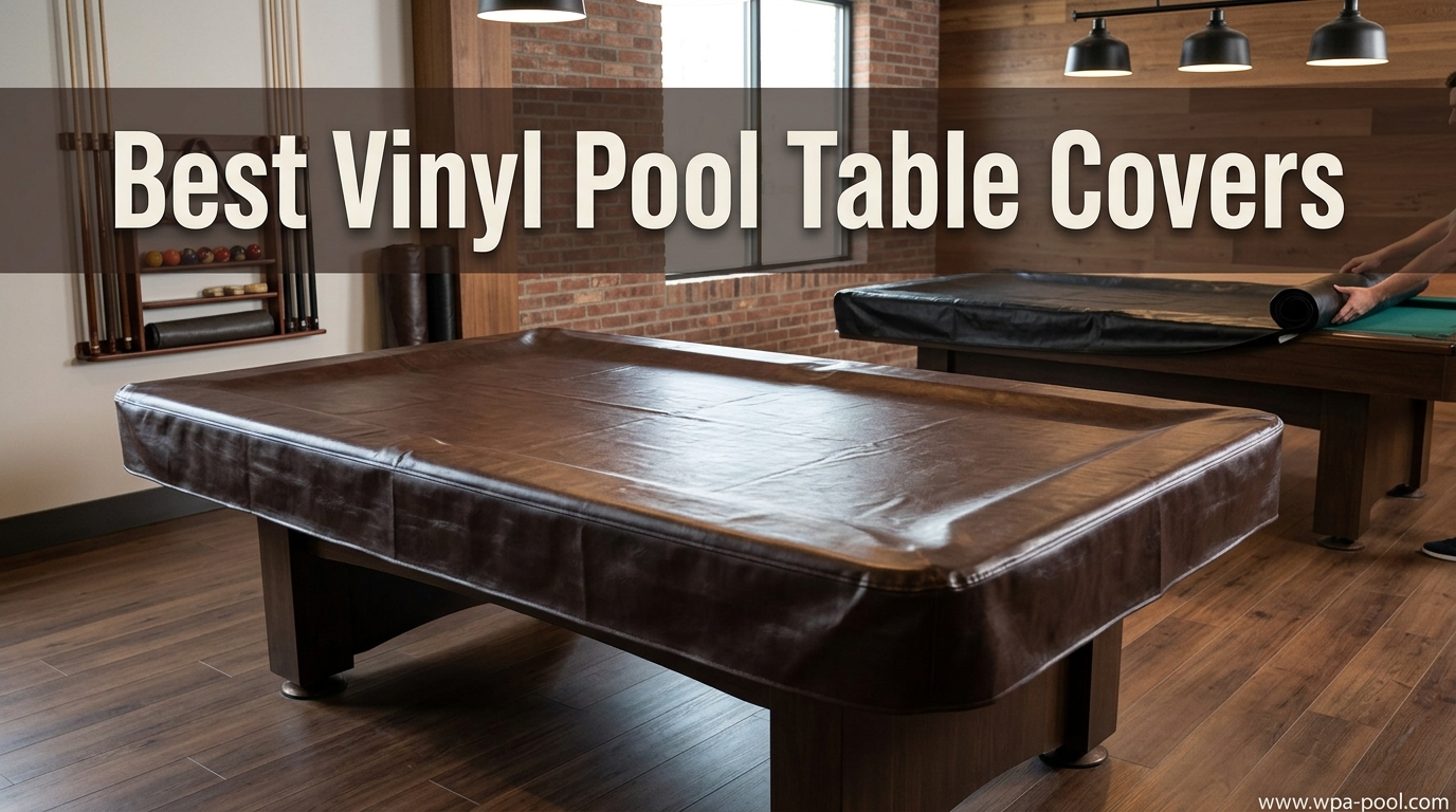 Best Vinyl Pool Table Covers