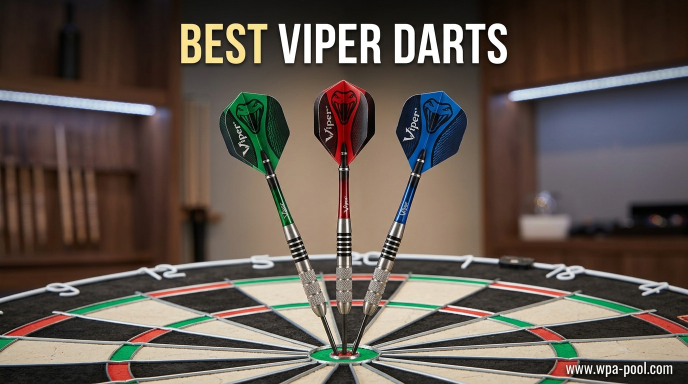 Best Viper Darts