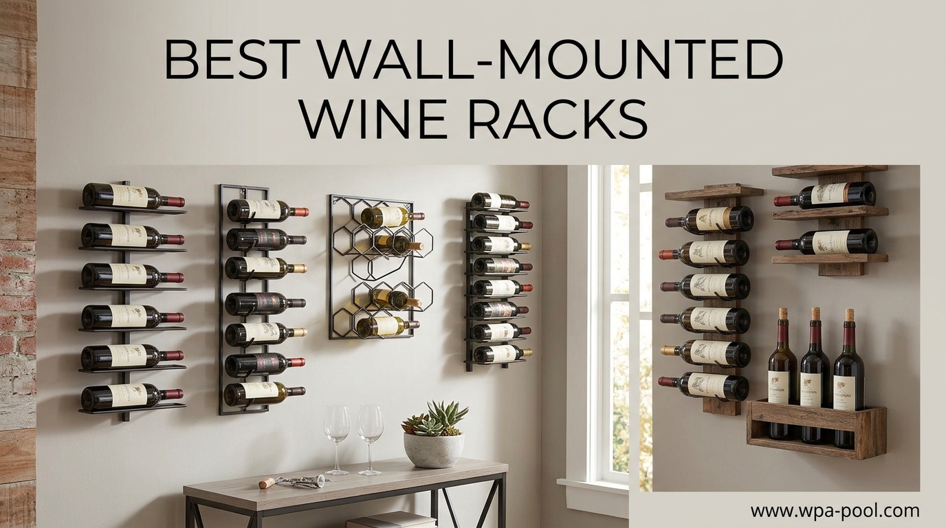 Best Wall-Mounted Wine Racks