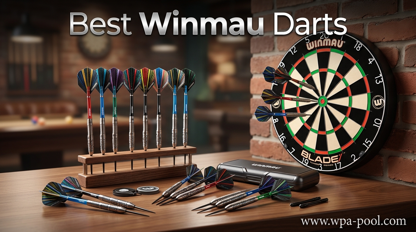 Best Winmau Darts