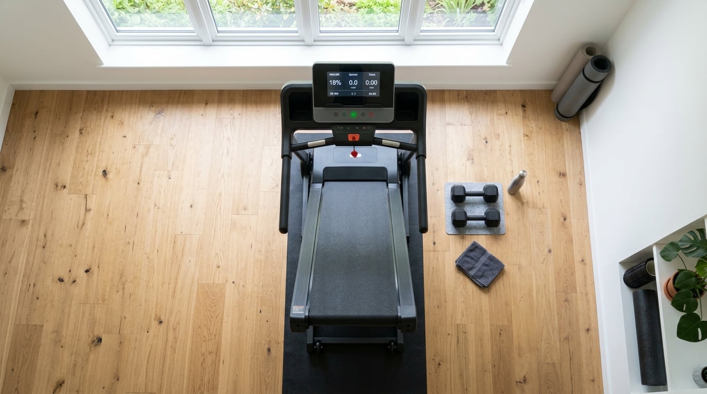 Best Treadmills With Incline and Decline for Hill Training