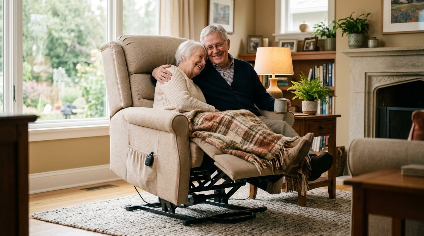 Best Lift Chairs for Elderly Parents