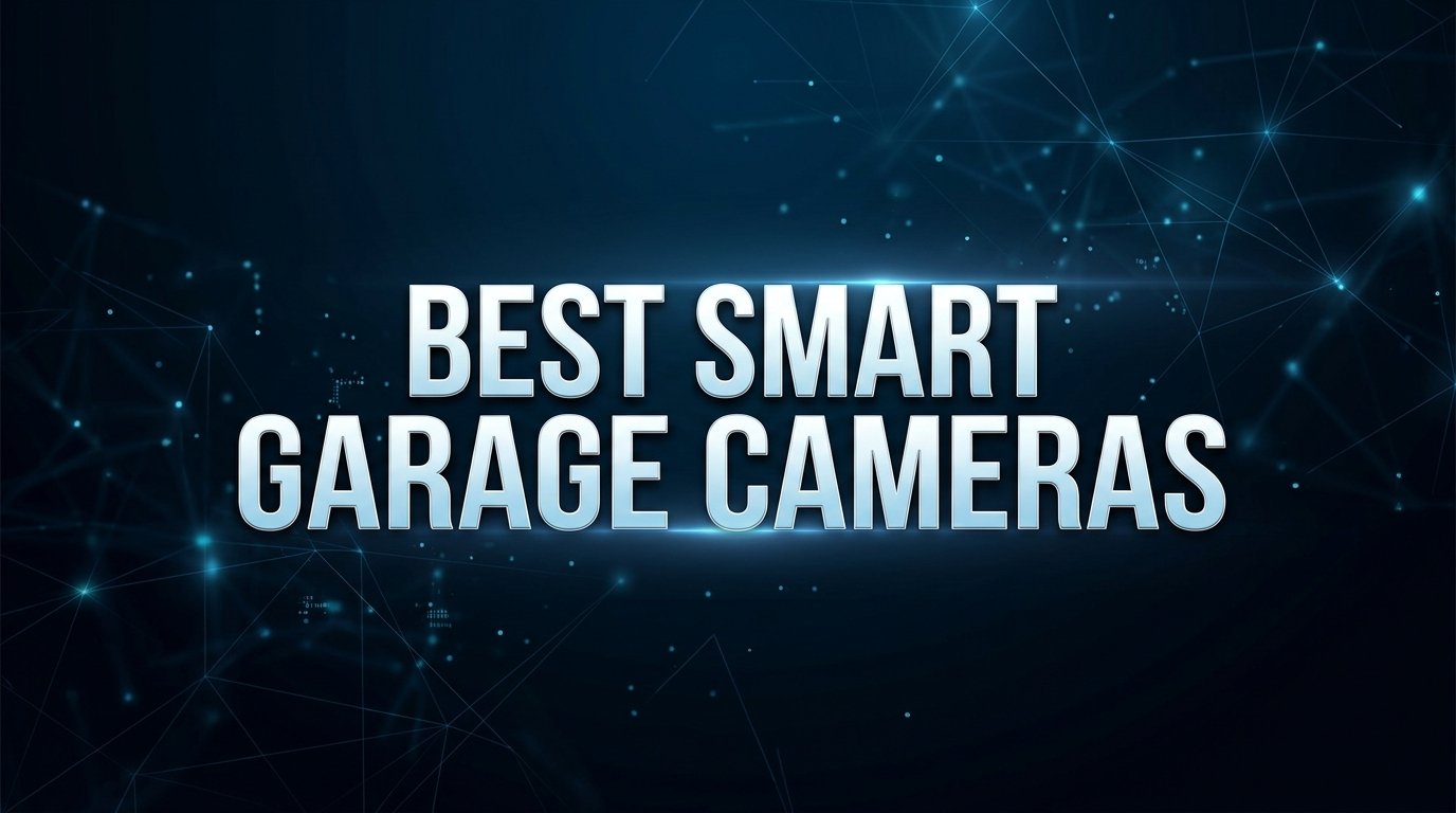 Best Smart Garage Cameras