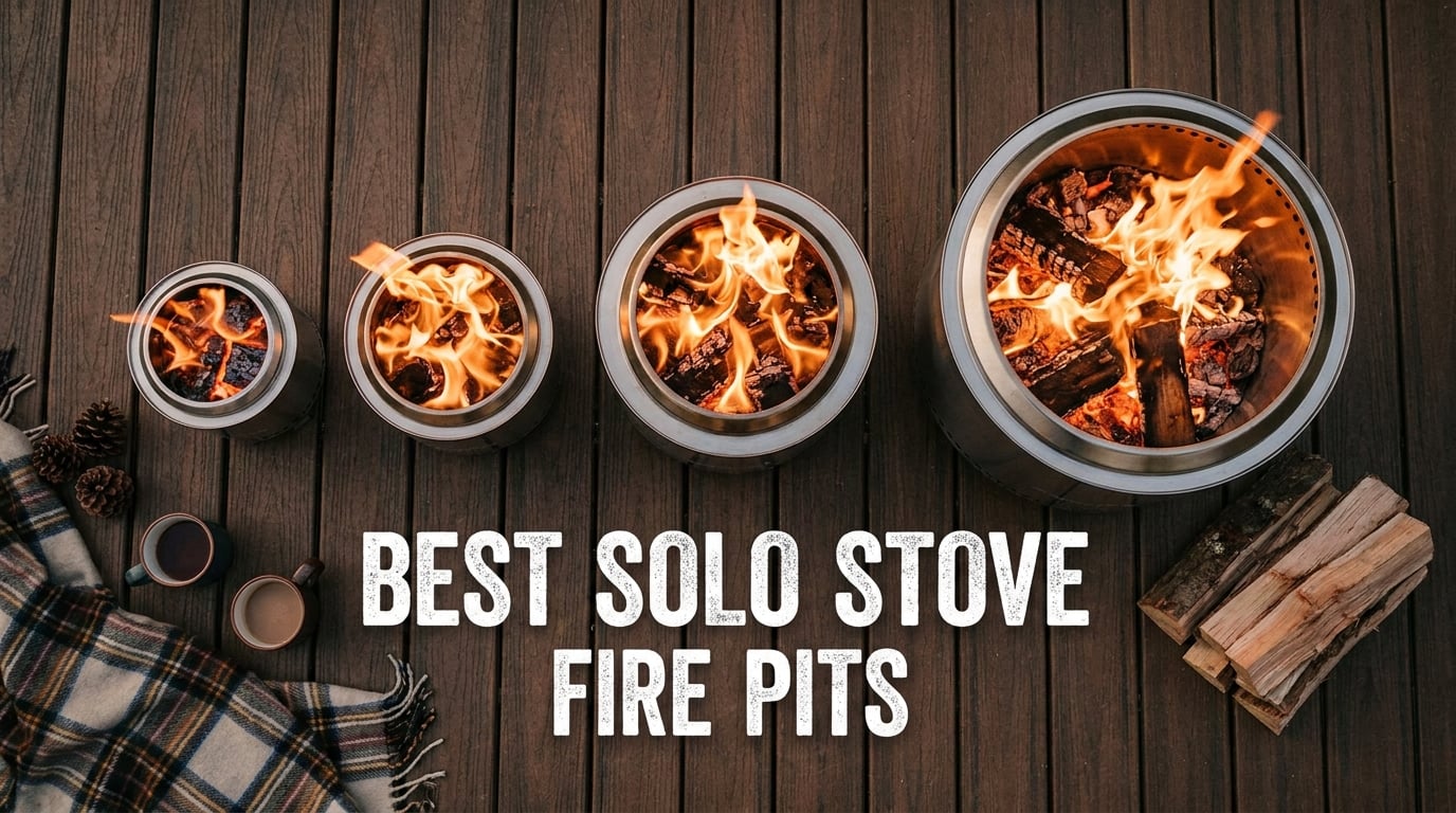 Best Solo Stove Fire Pits